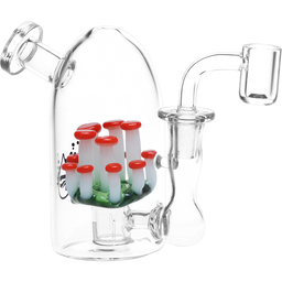 Pulsar Shroom Dome Mini Dab Rig