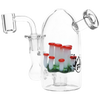 Pulsar Shroom Dome Mini Dab Rig