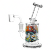 Pulsar 6.25” Angled Neck Dab Rig (Multiple Styles)
