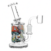 Pulsar 6.25” Angled Neck Dab Rig (Multiple Styles)