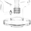 Pulsar Skull Fury Recycler Bong