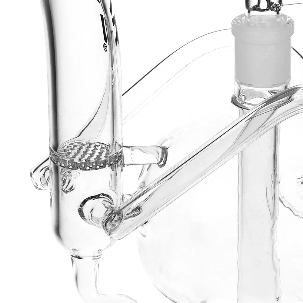 Pulsar Skull Fury Recycler Bong