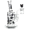 Pulsar Superstitious Kitty Glow Dab Rig Kit