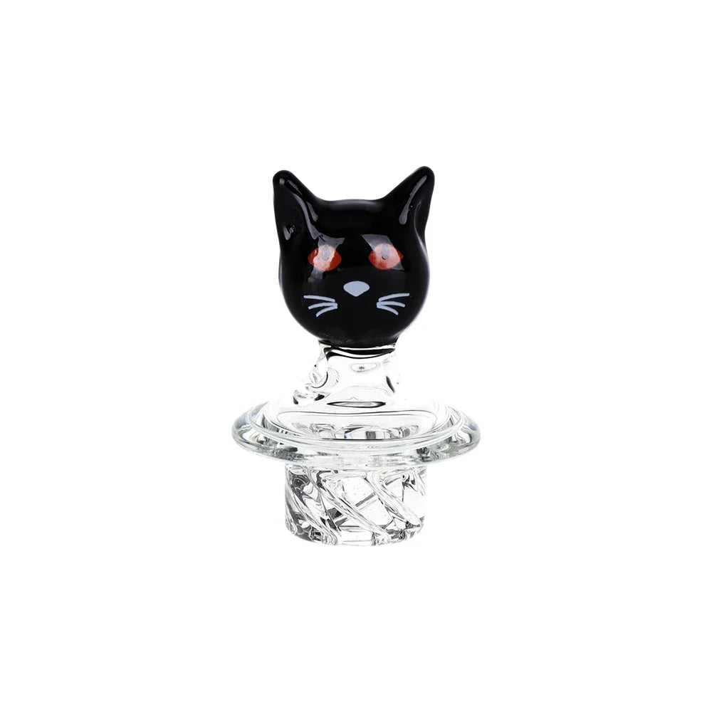 Pulsar Superstitious Kitty Glow Dab Rig Kit