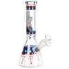 Pulsar Uncle Eagle Sam Beaker Bong