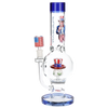 Pulsar USA Top Hat Glass Bong