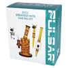 Pulsar UV Glow Bees Dab Rig Kit