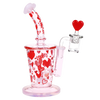 Pulsar Valentines Love Dab Rig Kit