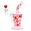 Pulsar Valentines Love Dab Rig Kit