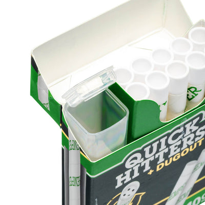 Quick Hitters Dugout Pack - Natural