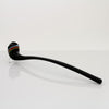 Extra Long "Black Rainbow" Gandalf Smoking Pipe 