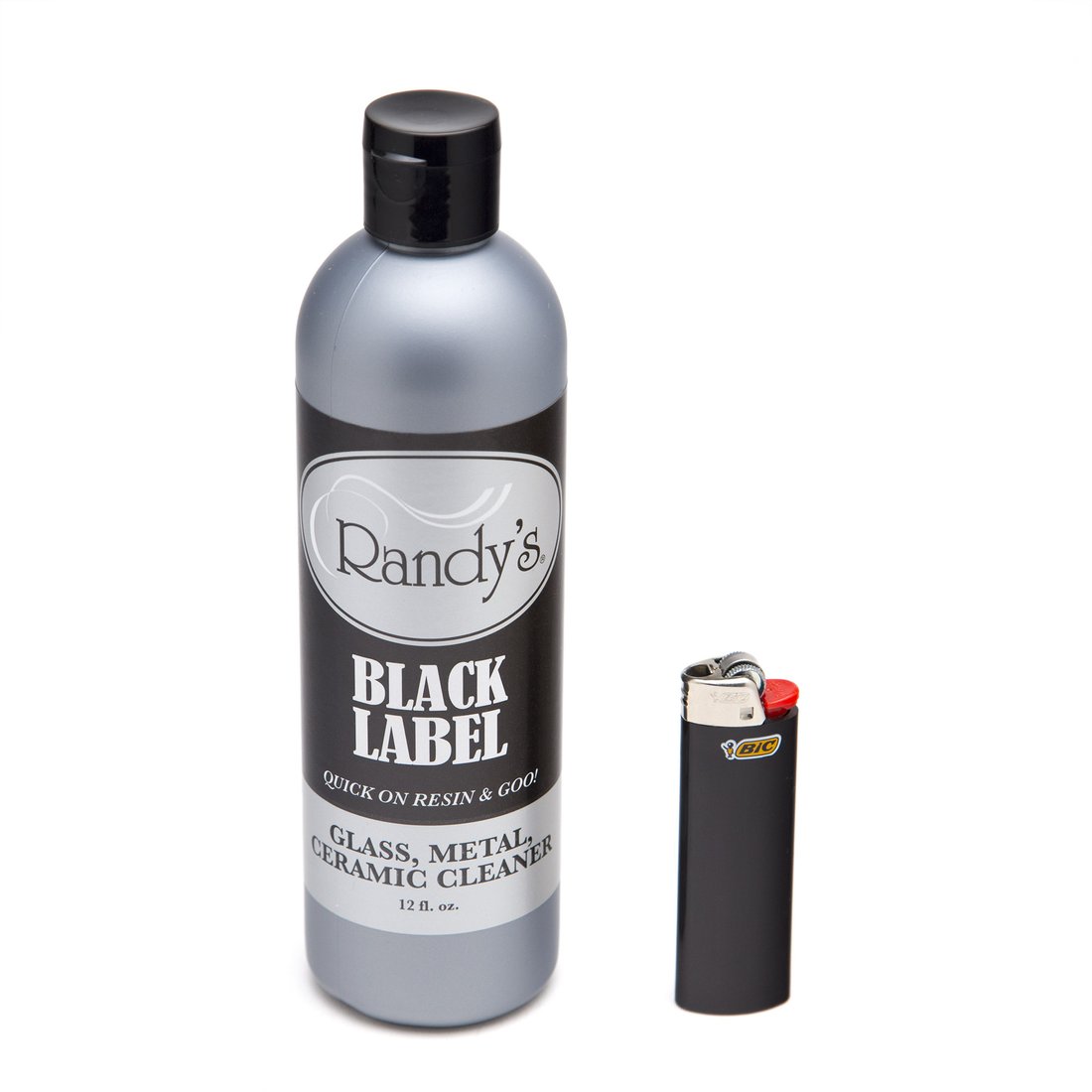 Randy’s Black Label Glass Cleaner by Randy’s | Mission Dispensary