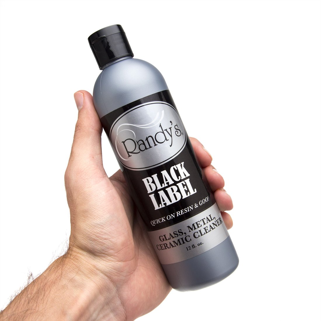 Randy’s Black Label Glass Cleaner by Randy’s | Mission Dispensary