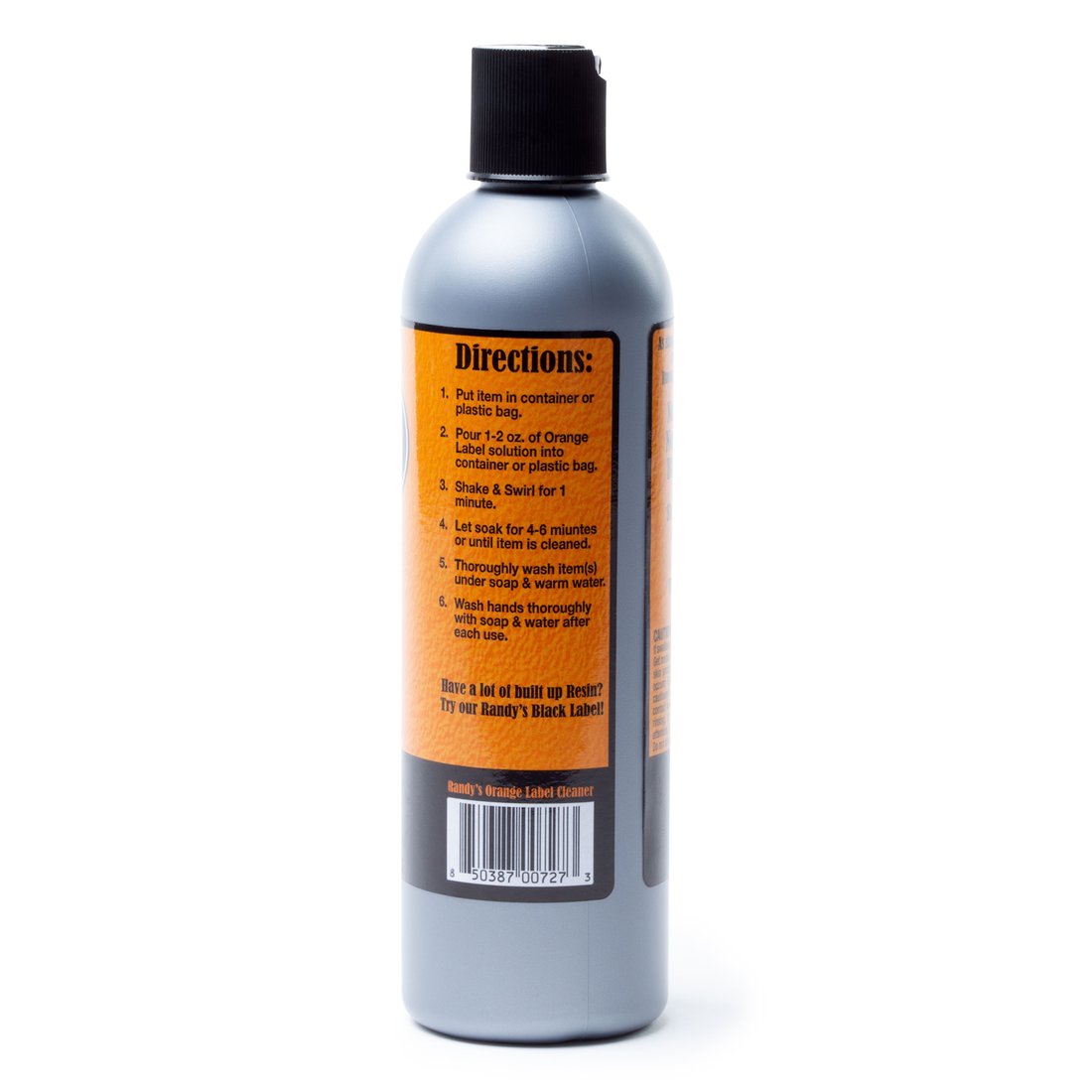 Randy’s Orange Label Cleaner by Randy’s | Mission Dispensary