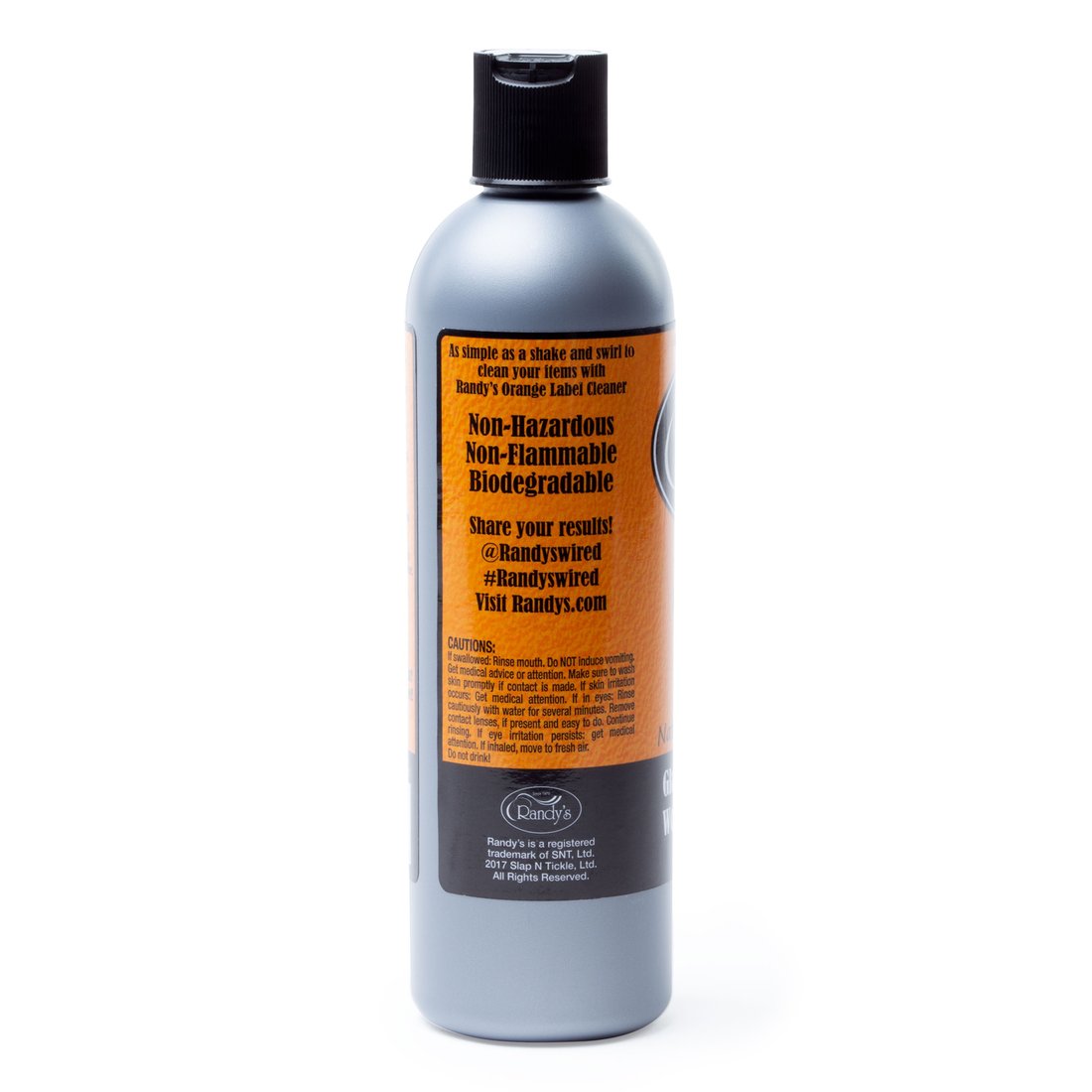 Randy’s Orange Label Cleaner by Randy’s | Mission Dispensary