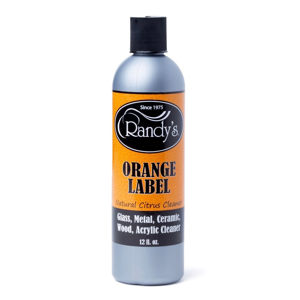 Randy’s Orange Label Cleaner by Randy’s | Mission Dispensary