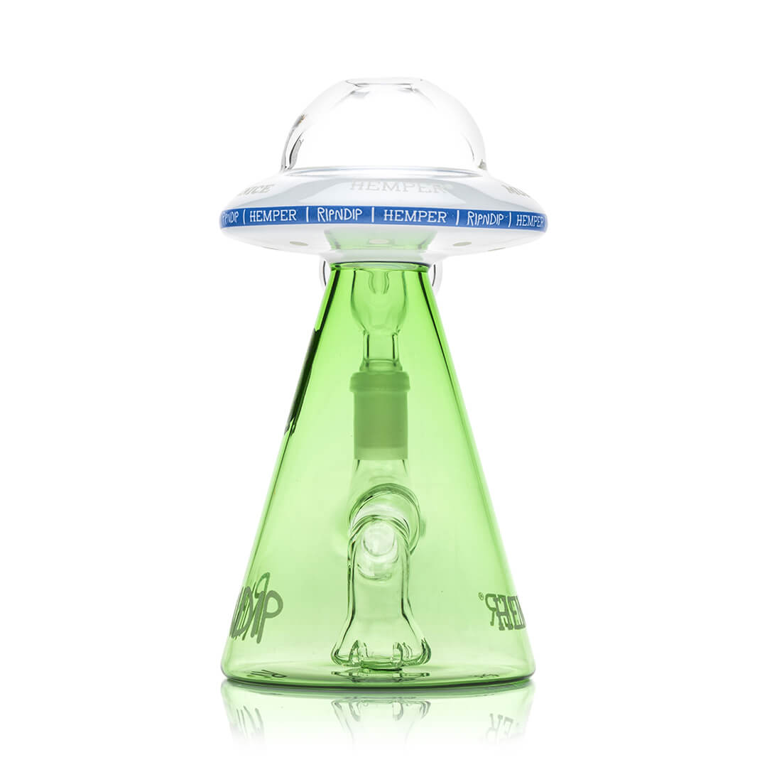 RIPNDIP HEMPER Lord Nermal UFO Bong