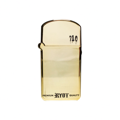 RYOT VERB 710 FLIP Concentrate Vaporizer | Gold