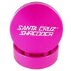 Santa Cruz Shredder 2-Piece Grinder - Large by Santa Cruz Shredder | Mission Dispensary