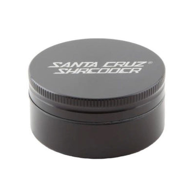 Santa Cruz Shredder 2-Piece Grinder - Medium by Santa Cruz Shredder | Mission Dispensary