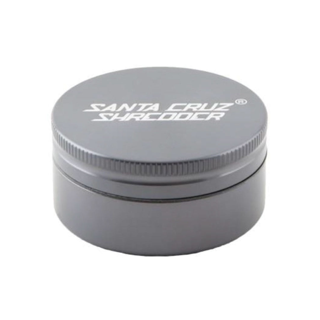 Santa Cruz Shredder 2-Piece Grinder - Medium by Santa Cruz Shredder | Mission Dispensary