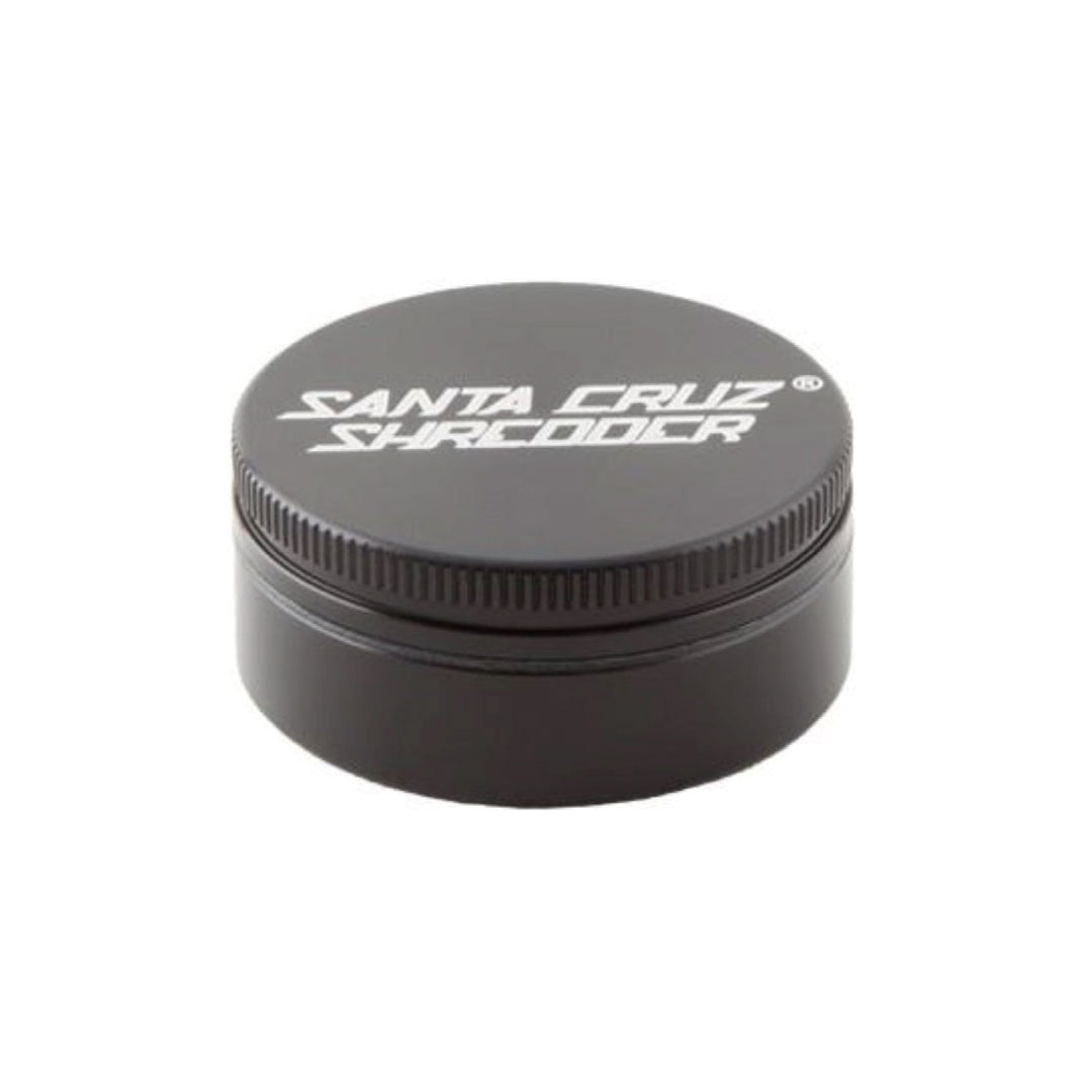 Santa Cruz Shredder 2-Piece Grinder - Small by Santa Cruz Shredder | Mission Dispensary
