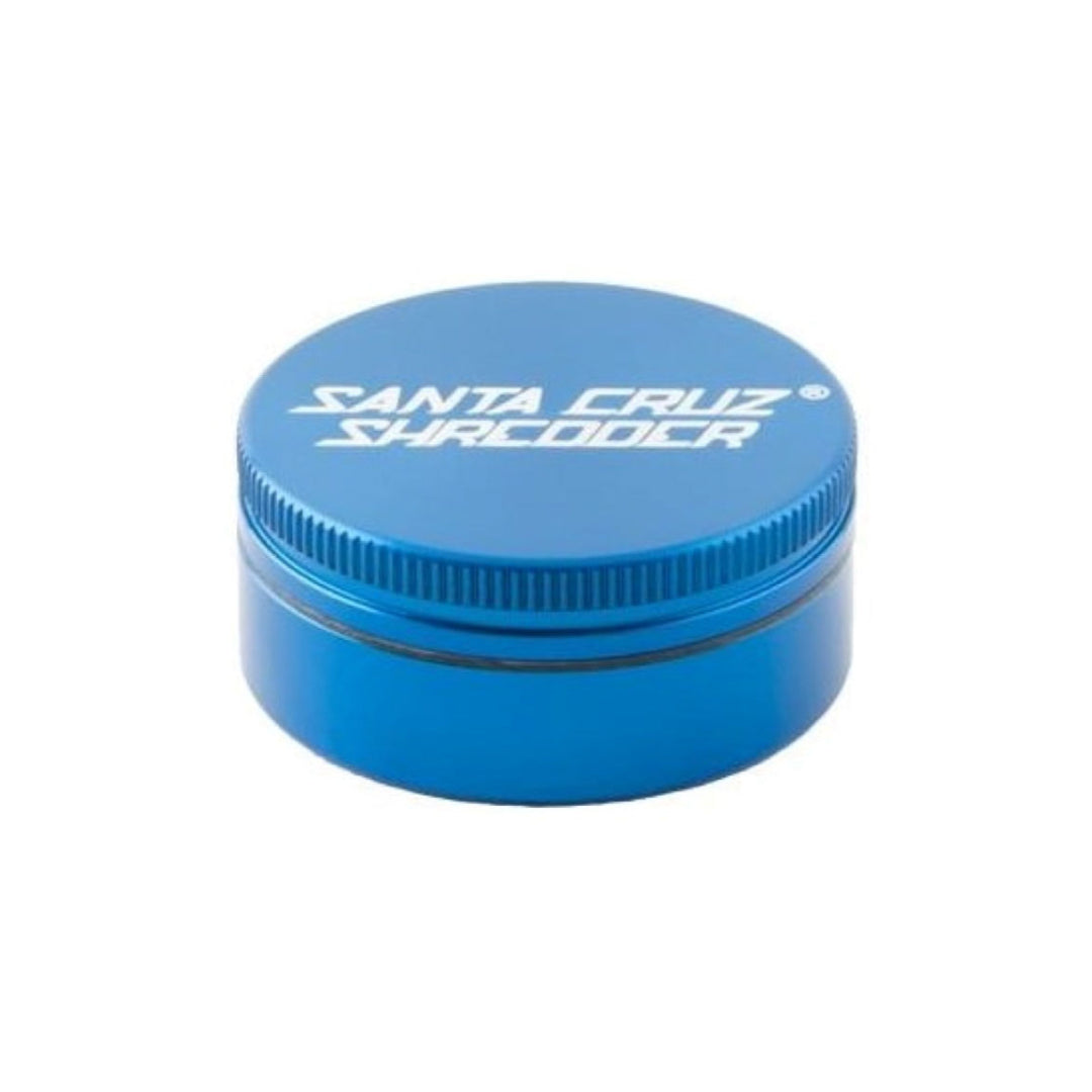 Santa Cruz Shredder 2-Piece Grinder - Small by Santa Cruz Shredder | Mission Dispensary
