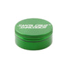 Santa Cruz Shredder 2-Piece Grinder - Small by Santa Cruz Shredder | Mission Dispensary