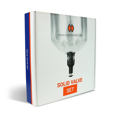 Volcano Vaporizer Solid Valve Starter Set by Storz & Bickel | Mission Dispensary
