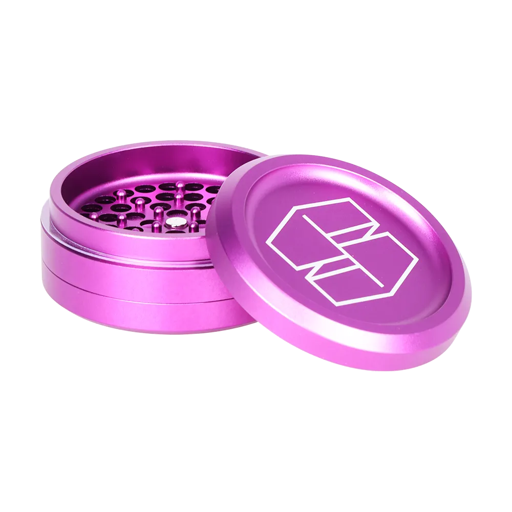 Stache SLIM 3-Piece Grynder – 60mm Travel Grinder
