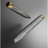 Vessel Helix Metal One-Hitter Pipe