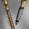 Vessel Helix Metal One-Hitter Pipe