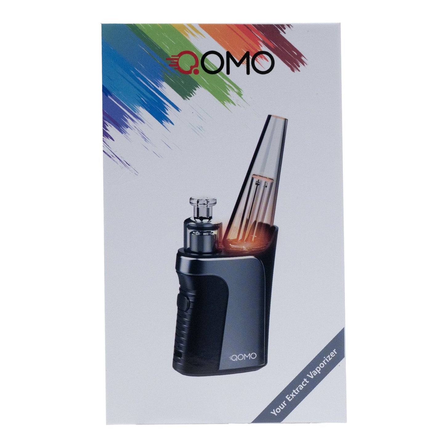 X-Max Qomo Micro E-Rig by Xvape | Mission Dispensary